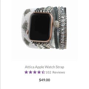 Victoria Emerson Apple Watch Band